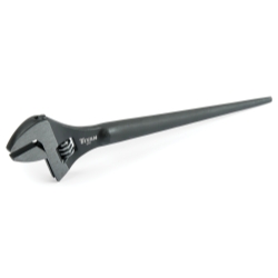 8" Adjustable Spud Wrench