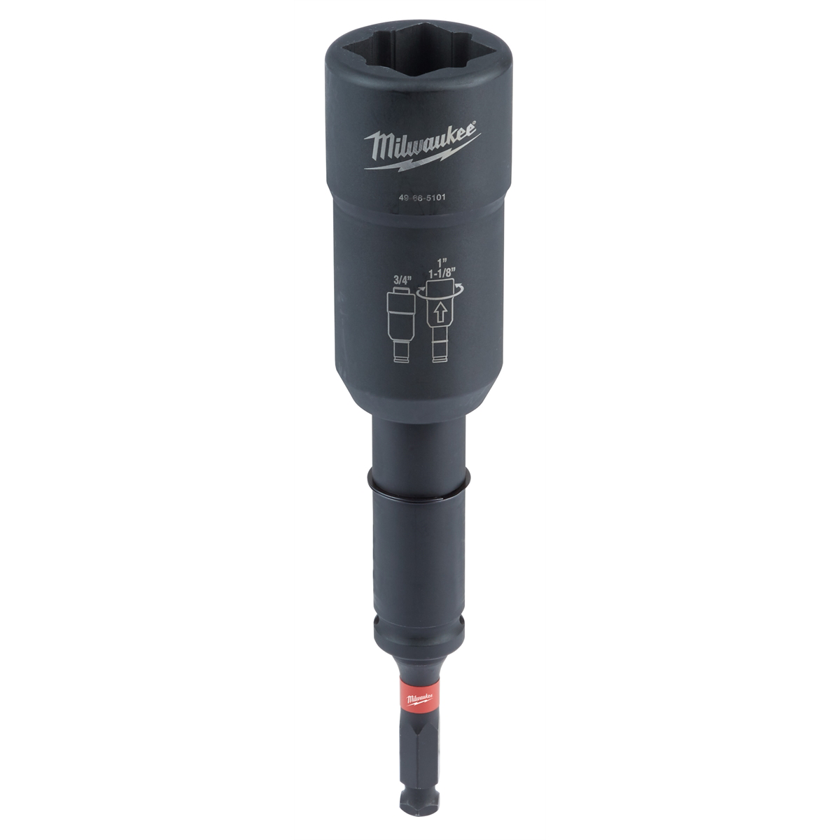 SHOCKWAVE Lineman's 3-in-1 Dist. Utility Socket