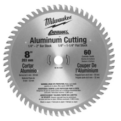 8" Circular Saw Metal Cutting Blades 60 TPI