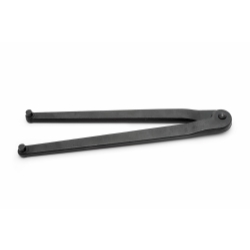 Adjustable Face Spanner Wrench - 4"