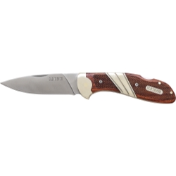 Old Timer Lockback Large Folding Knife