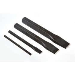 4PC PRO COLD CHISEL KIT