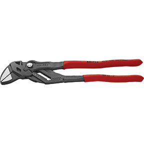 PLIERS WRENCH BLACK FINISH