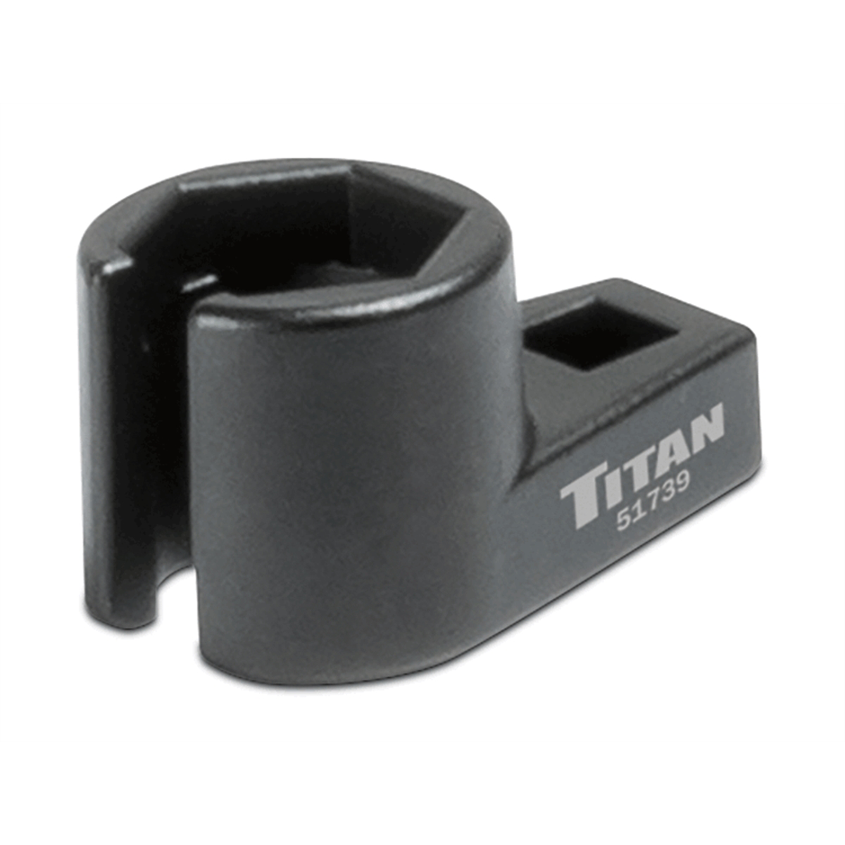 Offset Oxygen Sensor Socket