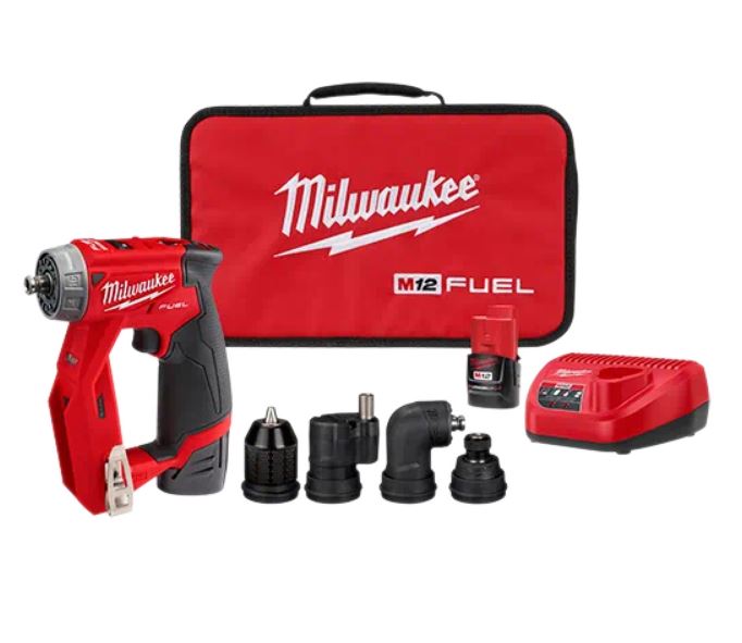 M12 FUEL INSTALLATION DRILL DRIVER KIT