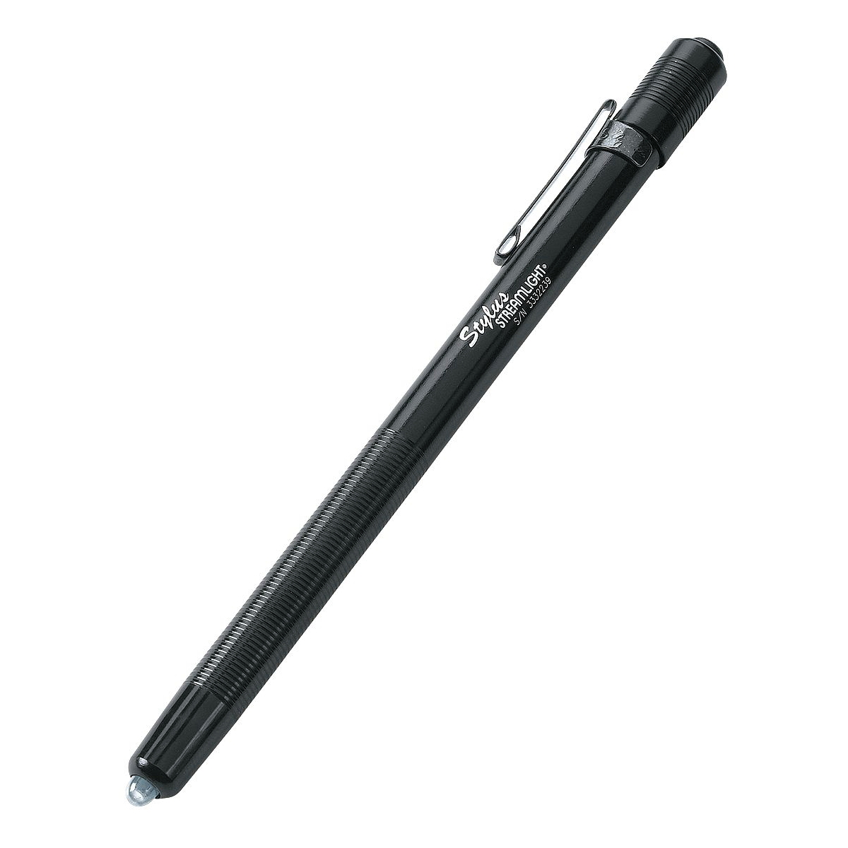 STYLUS UL LISTED BLACK WHITE LED