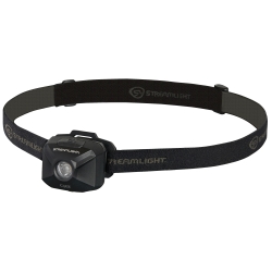 QB Headlamp- Black