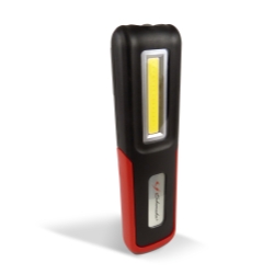 Rechargeable Worklight, 180 Degree Swivel Base