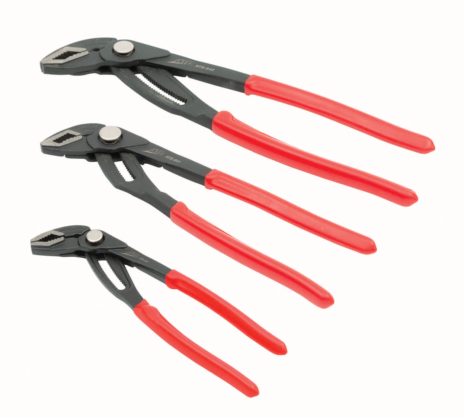 3PC WATER PUMP PLIERS SET