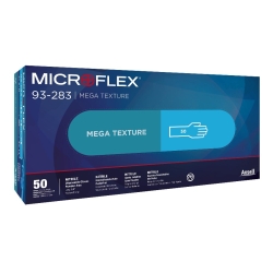 MICROFLEX 93283 BLUE SZ XXL (10,5-11,0)