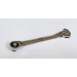 Wrench Eagle Head 3/8 Dr 8-17mm