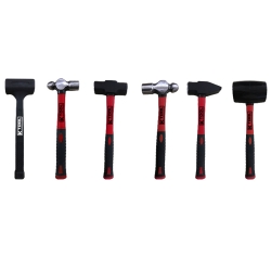 Hammer Set 6 Pc