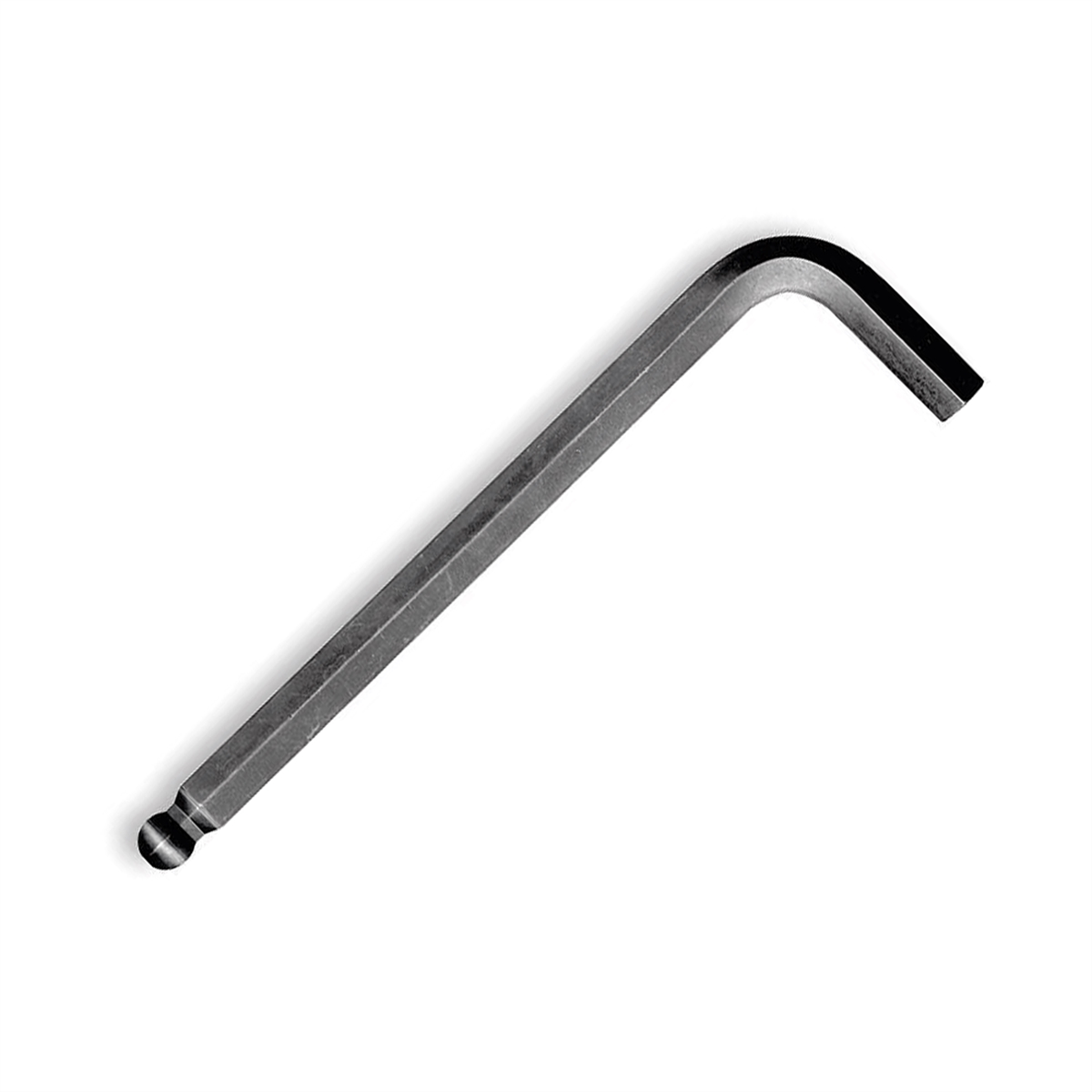 HEX KEY 1/4IN. BALL END LONG ARM L-KEY