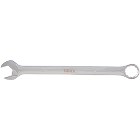 32mm Full Polish Combi Wrench