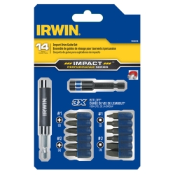 14-Piece Impact Drive Guide Set