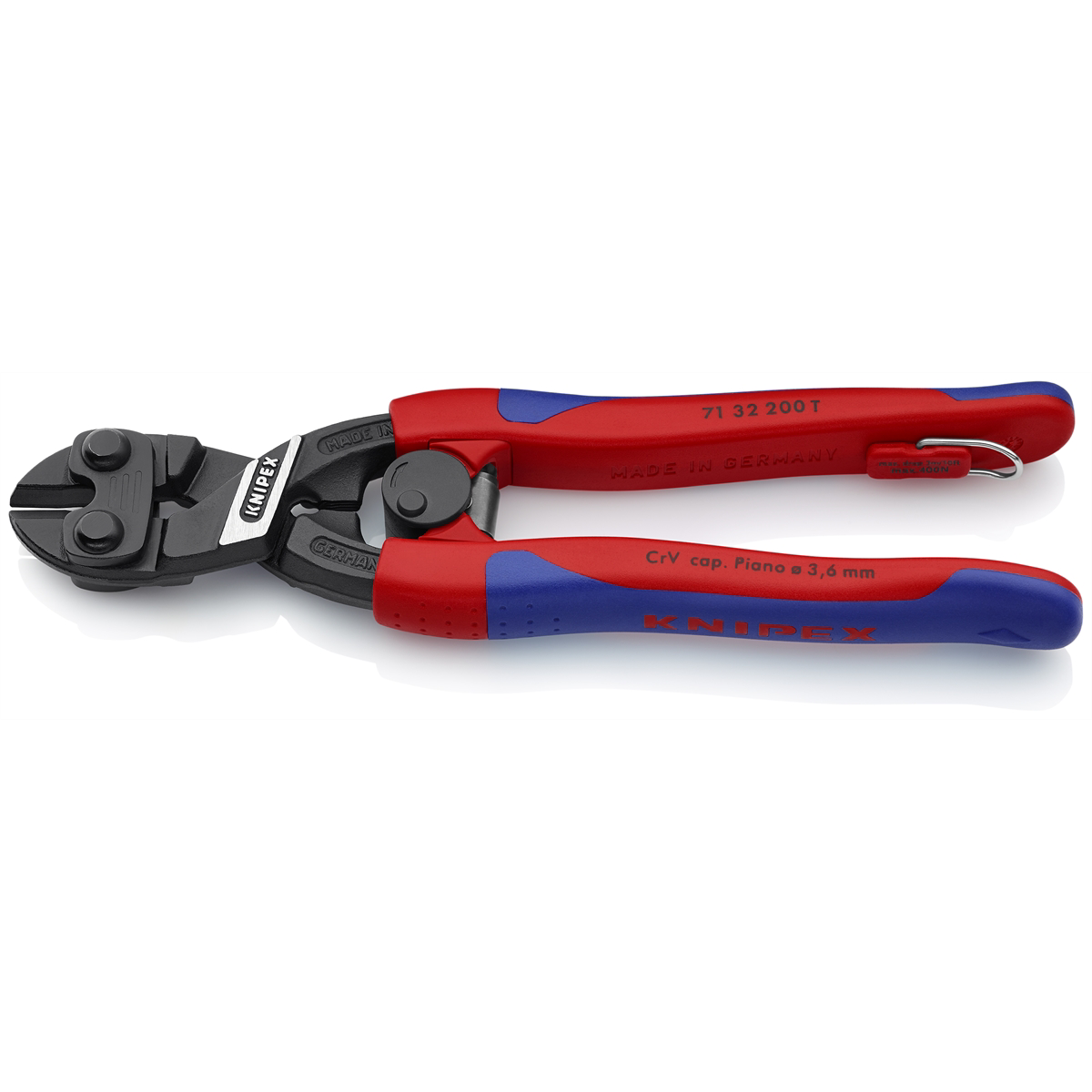 COBOLT MINI BOLT CUTTER W/ NOTCHED BLADES