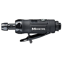 .3 HP MINI Air Die Grinder, 85 DBA QUIET POWER