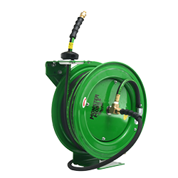 Zilla Reel 3/8 x 50 Enclosed Plastic Air Reel - ATLAS Auto Equipment