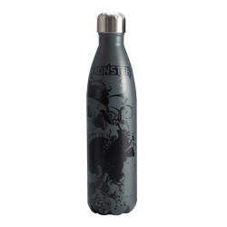 MBG Black and Grey water Bottle