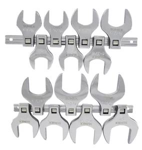 14PC 1/2IN DR JMBO SAE CRW (image for) 14PC 1/2IN DR JMBO SAE CRW