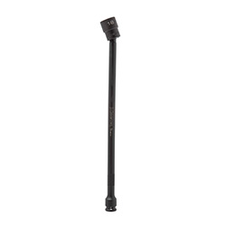 12" IMP SWIVEL EXTENSION SOCKET, 18MM