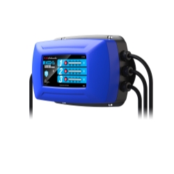 On-Board Marine 3-Bank Sequential Battery Charger