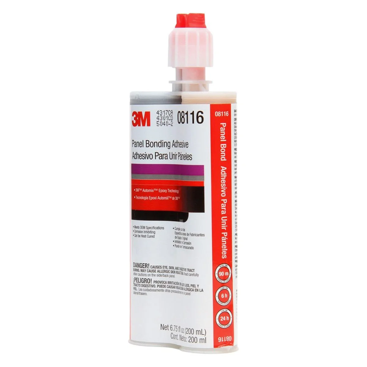 3M Panel Bonding Adhesive 08116 Automotive Repair ... (image for) 3M Panel Bonding Adhesive 08116 Automotive Repair ...