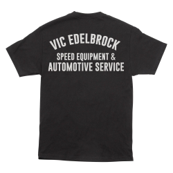 VIC'S SERVICE T-SHIRT M