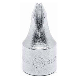 1/4" DRIVE PHIPPIPS BIT DRIVER SOCKET #2