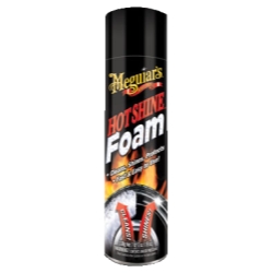 HOT SHINE TIRE FOAM