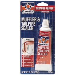 Muffler & Tailpipe Sealer 12pk