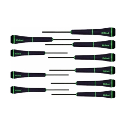 10-Piece TORX Precision Screwdriver Set