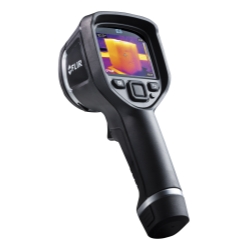 FLIR E5 IR Camera with MSX and Wi-Fi