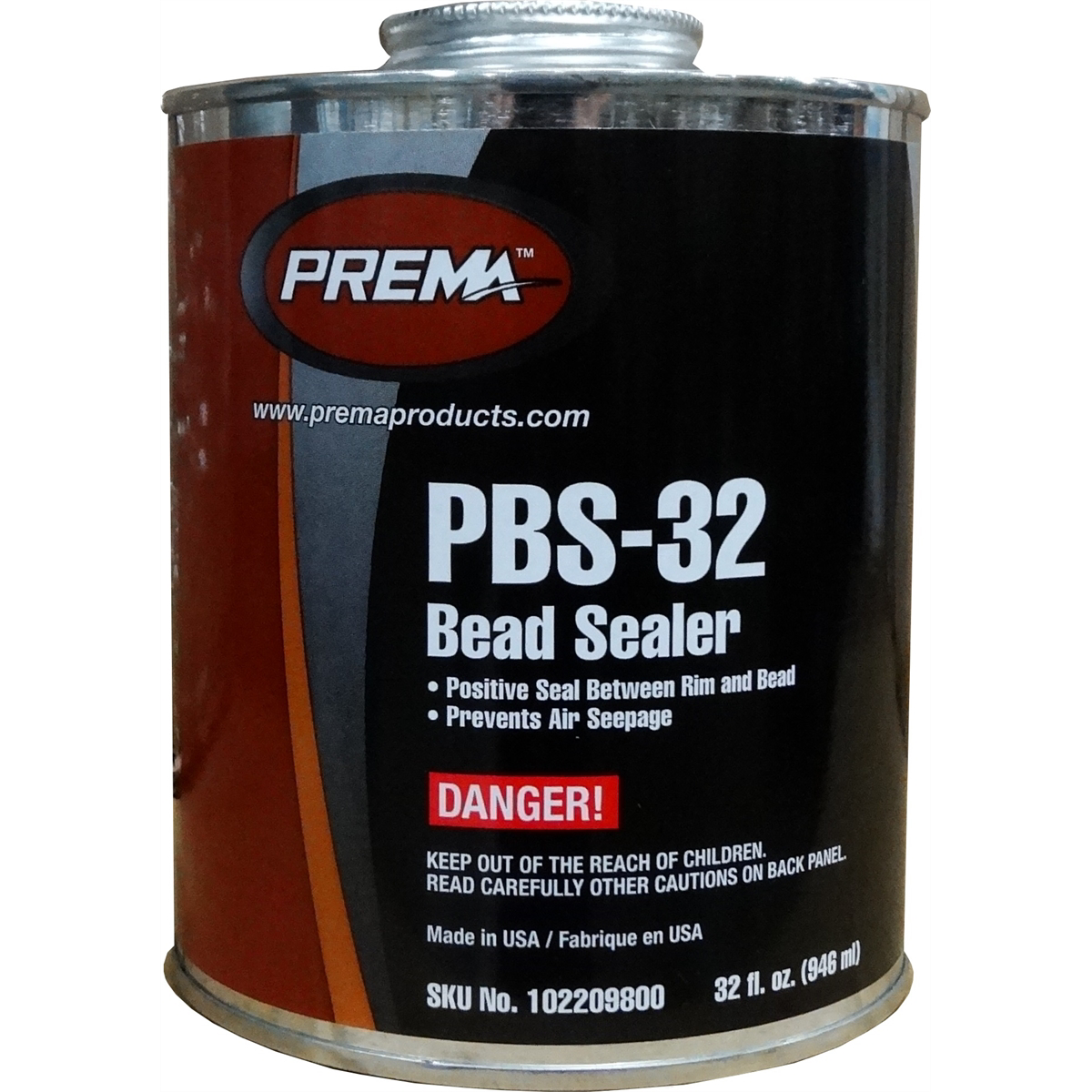 Bead Sealer 32 oz. flammable Case of 10