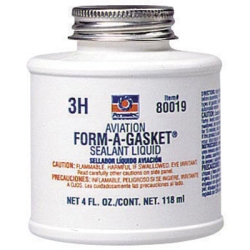 Aviation Form-A-Gasket #3 12pk