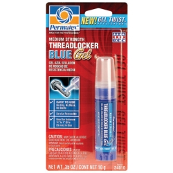 Thrdlcker Blue Gel-In Gel EACH