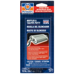 Mufflr Tailpipe Putty 4Oz EACH