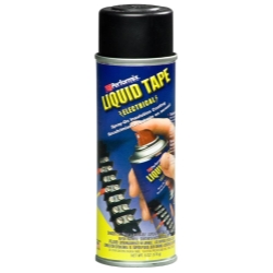 Liquid Tape 6oz spray - Black