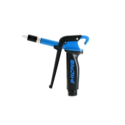 BluBird HF2 Blow Gun w/Hush Tech Nozzle