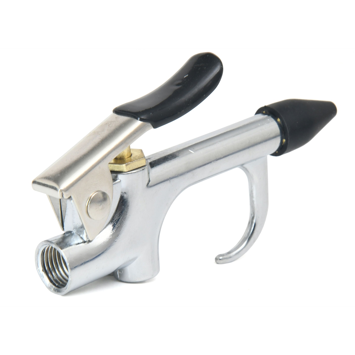 BluBird Lever Air Blow Gun w Rubber Tip