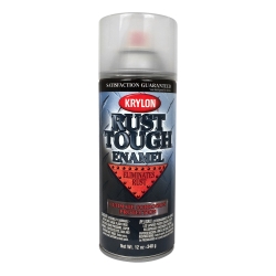 Krylon Rust Tough Rust Preventive Gloss Clear