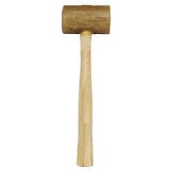 Rawhide Mallet - 1.0"