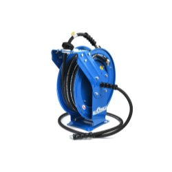 3/8"x50' Pressure Washer Dual Arm Hose Reel