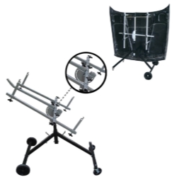 Universal Body shop Rack