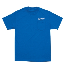 SINCE 1938 T-SHIRT BLUE M