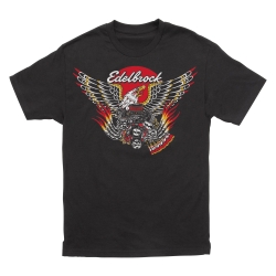 CRATE EAGLE T-SHIRT BLACK 2X