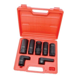 7pc Oxygen Sensor Socket Set