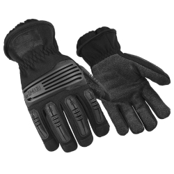 Extrication Gloves Black XL