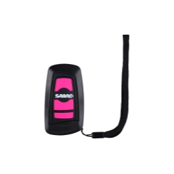 3-IN-1 Key Fob Stun Gun - Pink