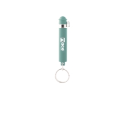 Mace Turq. KeyGuard Mini Pepper Spray w/carabiner